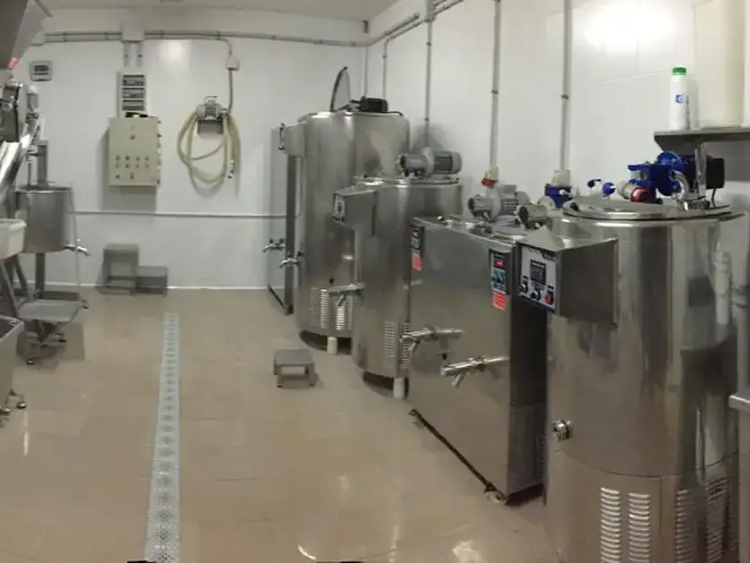 Fabricación y distribución de horchata de chufa natural en Castellón-Horchatería IMA